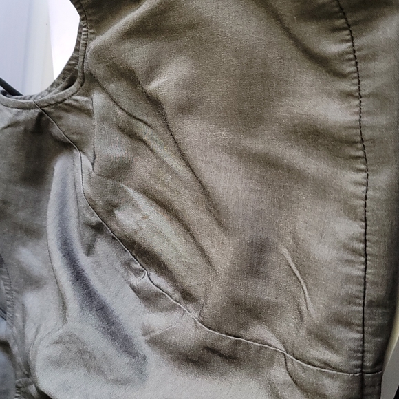 Allison Woods 22W Gray dress normcore - Picture 6 of 14